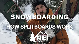 How Splitboards Work || REI