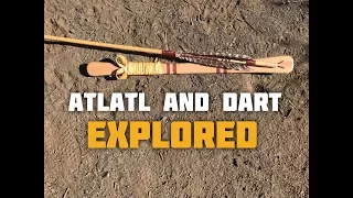 How to Throw an Atlatl and Dart