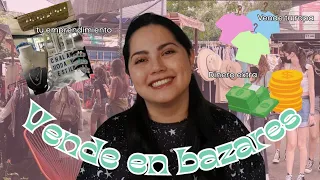 Tips para vender mucho en un bazar 🌷 emprendedora 💍 ropa segunda mano 👗