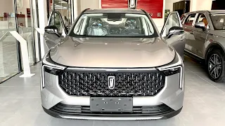 First Look!  NEW FAW Bestune T55  Compact SUV 1.5T  | Exterior And Interior