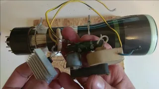 Building a cathode-ray oscilloscope Part 1: Power Supply