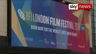 London Film Festival gives women the spotlight