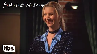 Friends: Phoebe Goes On a Date With The Restaurant Health Inspector (Season 5 Clip) | TBS