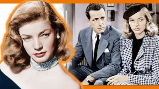 Lauren Bacall revela la brutal verdad sobre su romance con Humphrey Bogart