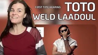 American Mom Reacts to ElGrande Toto - Weld Laadoul 🇺🇸🇲🇦