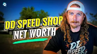 What happened to DD Speed Shop? What does DD Speed Shop do for work?