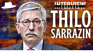 Darf ich fragen, Thilo Sarrazin? Der Skandal-Autor im Interview | Über Eitelkeit, Lügen & Weltkrieg