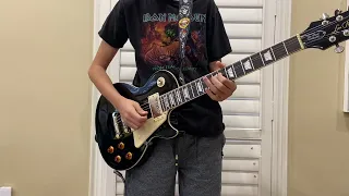 Killer Queen Solo Cover