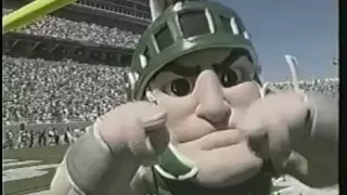 Michigan State Spartans Football- Fight song