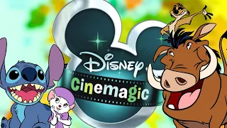 Disney Cinemagic: The Forgotten Europe Exclusive