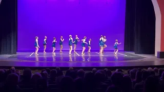 Tessa- Willie Wonka Dance Recital