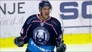 Neftekhimik 1 Medvescak 4 10/19/2016