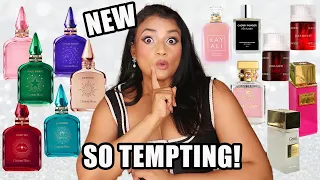 TEMPTING NEW PERFUME RELEASES! CHARLOTTE TILBURY COLLECTION, KAYALI, GRITTI, SNIFF, FDB & MORE!