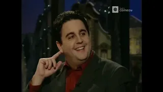 Bastian Pastewka zu Gast bei der Harald Schmidt Show (04.04.2001)