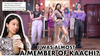 I was almost a member of Kaachi?!  - My experience + honest review of UK's first KPOP group