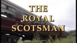 WORLD CLASS TRAINS - THE ROYAL SCOTSMAN