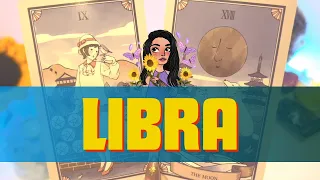 LIBRA ♎️ ARRIESGASTE MUCHO Y EL CIELO TE RECOMPENSA DE TAL FORMA!🌟LA SEÑAL QUE ESPERABAS!🔥