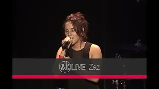 Zaz - La fée [Songkick Live]