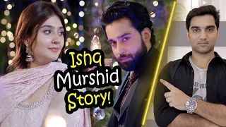 Ishq Murshid Episode 3 Teaser Promo Review By MR NOMAN ALEEM | HUM TV DRAMA 2023 | #ishqmurshid