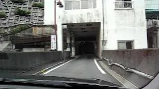 駒ヶ滝トンネル