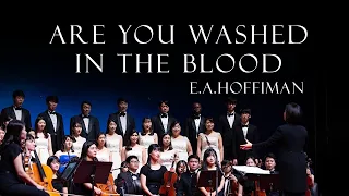 [Gracias Choir] E.A.Hoffiman : Are you washed in the blood / Eunsook Park