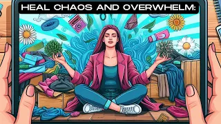 Heal Chaos and Overwhelm: The Power of Decluttering