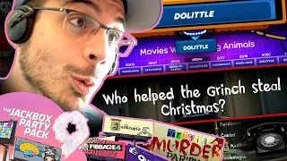 TRIVIA MURDER PARTY & QUIXORT! (The Jackbox Party Packs)