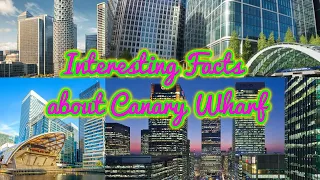 Things to do in Canary Wharf || London's Financial Centre