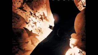 Soundtrack: Batman Begins full score - Hans Zimmer