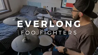 Foo Fighters - Everlong | Drum Cover by Patrick Chaanin