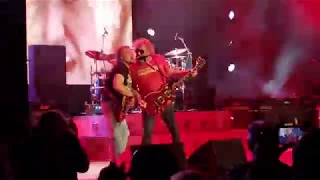 Sammy Hagar & The Circle I Can't Drive 55 Fresno 04/22/19