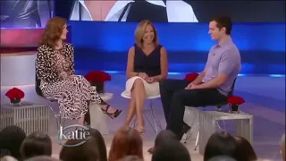 Henry Cavill awkward moment