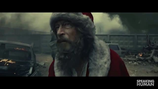 AdWatch: Red Cross / The One Gift Santa Can't Deliver