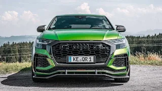 2021 AUDI RSQ8-R 740HP - THE NEW MONSTER-SUV FROM ABT SPORTSLINE