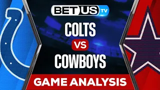 Colts vs Cowboys Predictions | NFL Week 13 Sunday Night Football Game Analysis