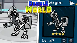 How To Get LACERGEN Legendary In DOODLE WORLD!