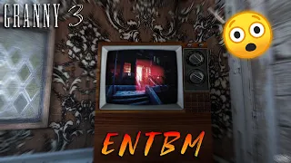 Watching Evil Nun Broken Mask In Granny 3 Television