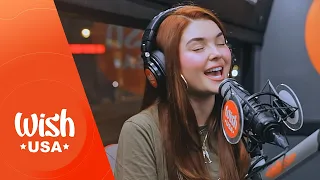 Gabi Sklar performs "Lonely Times" LIVE on the Wish USA Bus