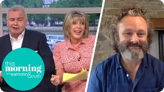 Michael Sheen Reveals Secret To Playing Charming Murderer | This Morning