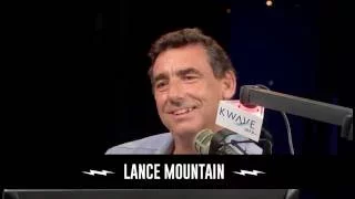 Live With Ryan Ries - Lance Mountain / Progression of Skateboarding & Jesus