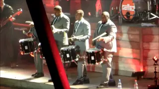 Seeed - Schuettel deinen Speck (live Wuhlheide Berlin 23.08.2013)