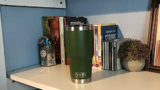 Yeti Rambler Review