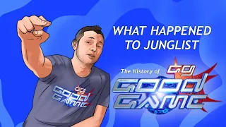 What Happened to Junglist - The History of Good Game: The Missing Chapters