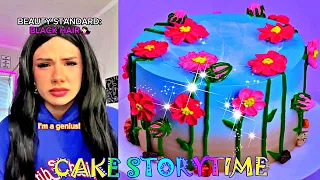🍓 Text To Speech 🍏 ASMR Cake Storytime || @Bailey Spinn || POVs Tiktok Part10