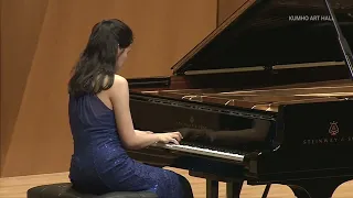 Clara Schumann Scherzo No.2 in c minor, Op.14 - Eun-A Kim