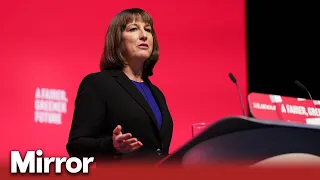 UK facing a 'national emergency,' says Shadow Chancellor Rachel Reeves