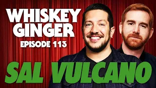 Whiskey Ginger - SAL VULCANO - #113