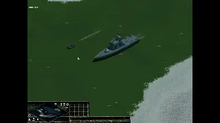 Sudden Strike 2: MWM1 - Russia Mission #1