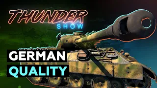 Thunder Show: German quality