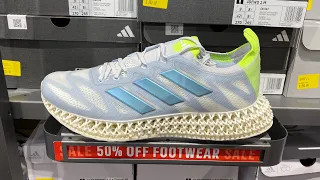 Adidas 4DFWD 3 (Dash Grey/Carbon/Lucid Lemon) - Style Code: IG8980